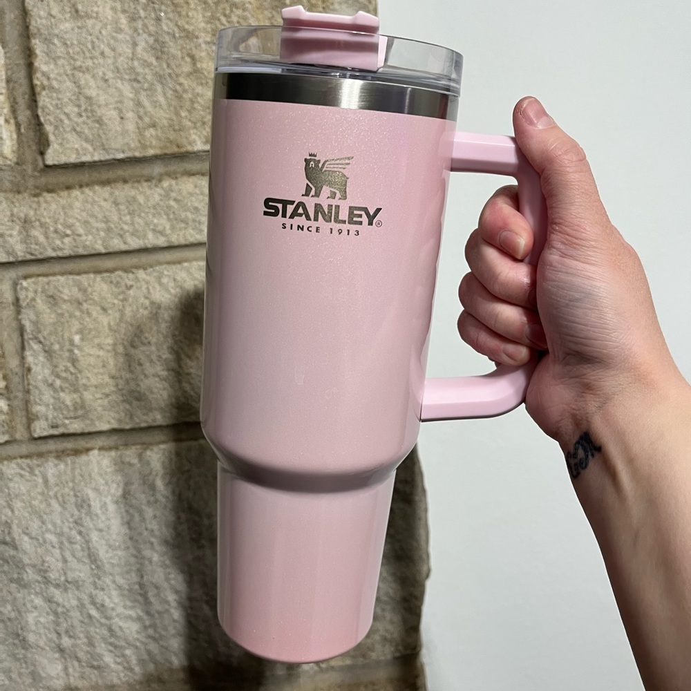 Stanley 40oz “Parfait Pearlescent” limited edition tumbler